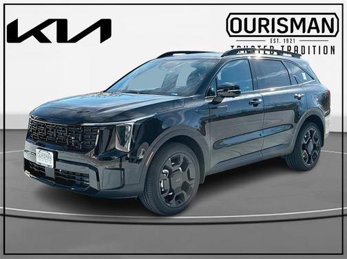 2026 Kia Sorento X-Line SX Prestige