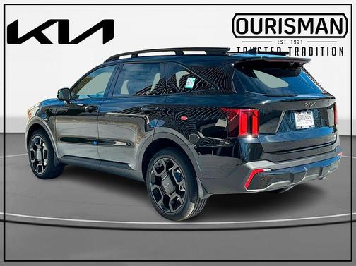2026 Kia Sorento X-Line SX Prestige