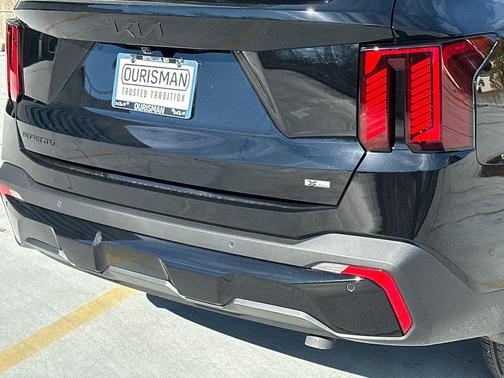 2026 Kia Sorento X-Line SX Prestige