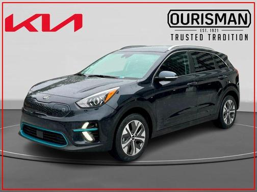 2021 Kia Niro EV EX