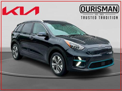 2021 Kia Niro EV EX