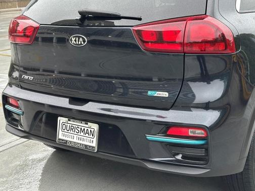 2021 Kia Niro EV EX
