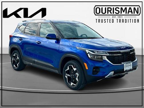 2026 Kia Seltos S