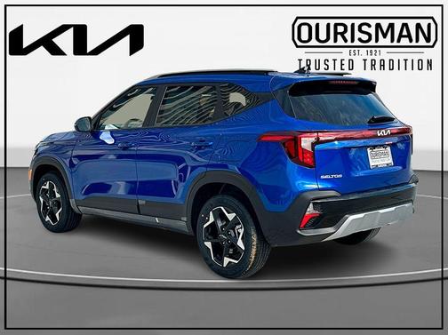 2026 Kia Seltos S