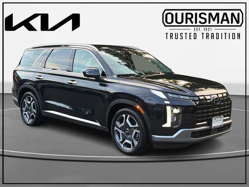 Moonlight Cloud 2024 Hyundai PALISADE Limited