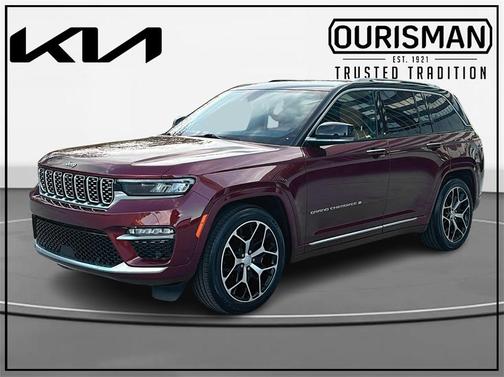 2023 Jeep Grand Cherokee Summit