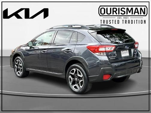 2018 Subaru Crosstrek 2.0i Limited