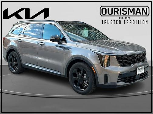 2026 Kia Sorento Hybrid