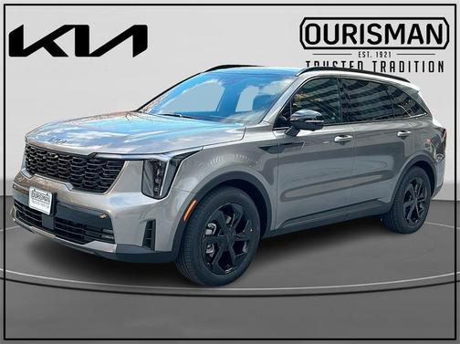 2026 Kia Sorento Hybrid