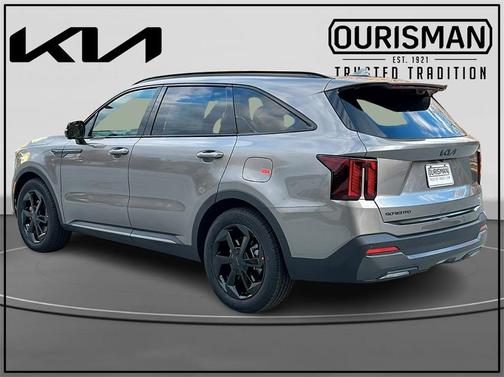 2026 Kia Sorento Hybrid