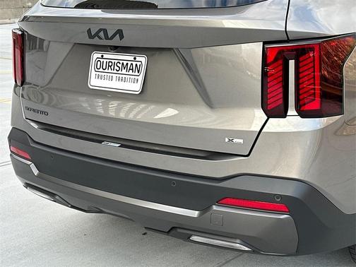 2026 Kia Sorento Hybrid