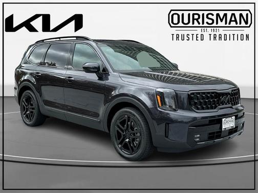 2025 Kia Telluride SX-Prestige X-Line
