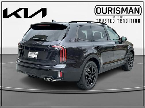 2025 Kia Telluride SX-Prestige X-Line