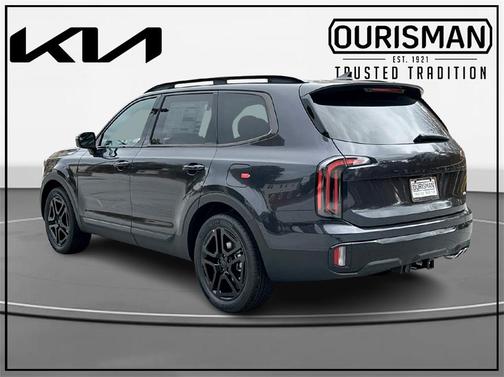 2025 Kia Telluride SX-Prestige X-Line