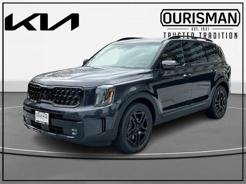 2025 Kia Telluride SX-Prestige X-Line