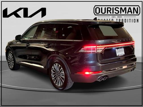 2022 Lincoln Aviator Reserve AWD