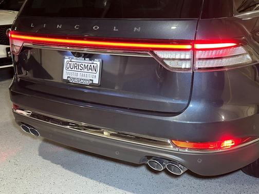 2022 Lincoln Aviator Reserve AWD