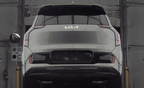 2024 Kia EV9 GT-Line