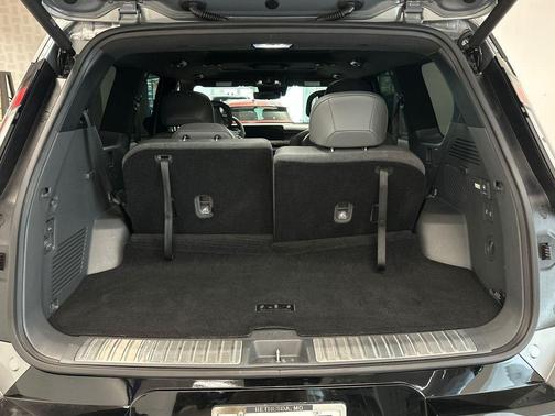 Pebble Gray 2024 Kia EV9 GT-Line