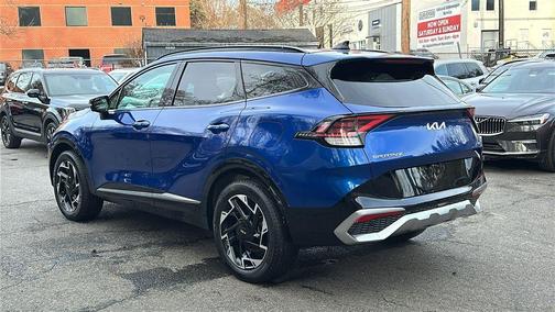 2023 Kia Sportage SX-Prestige