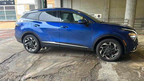 2023 Kia Sportage SX-Prestige