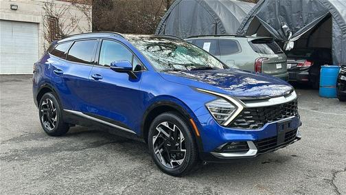 2023 Kia Sportage SX-Prestige