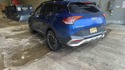 2023 Kia Sportage SX-Prestige