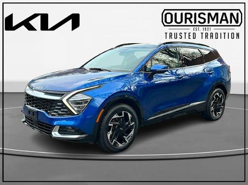 2023 Kia Sportage SX-Prestige