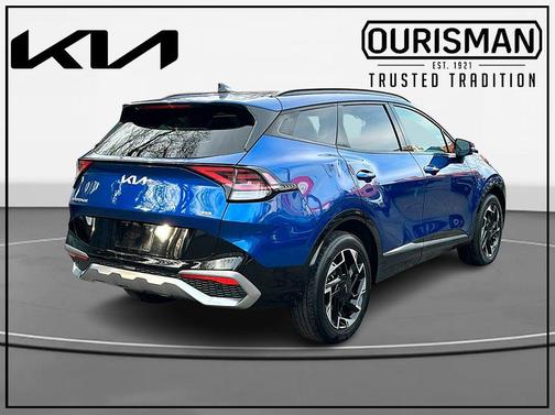 2023 Kia Sportage SX-Prestige