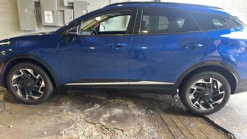 2023 Kia Sportage SX-Prestige