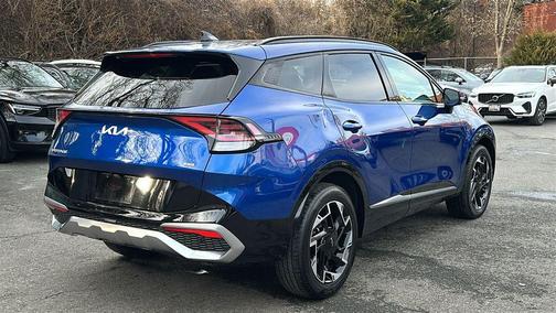 2023 Kia Sportage SX-Prestige