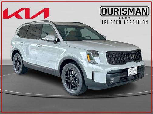 2025 Kia Telluride SX-Prestige X-Line