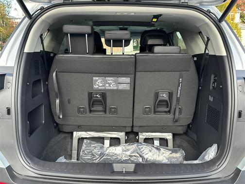 2026 Kia Carnival SX Prestige