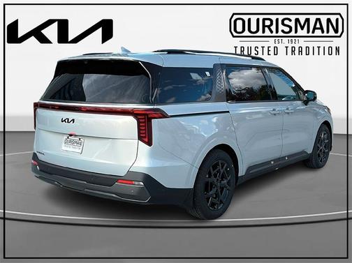 2026 Kia Carnival SX Prestige