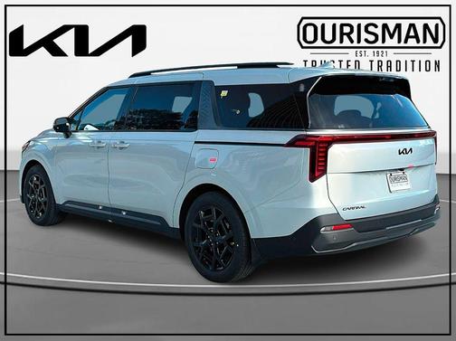 2026 Kia Carnival SX Prestige