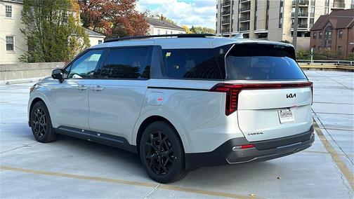 2026 Kia Carnival SX Prestige