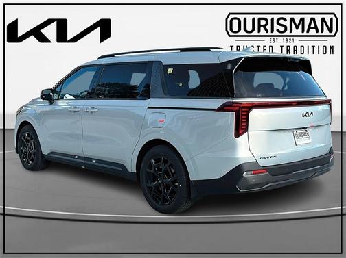 2026 Kia Carnival SX Prestige