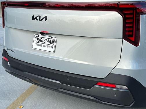 2026 Kia Carnival SX Prestige