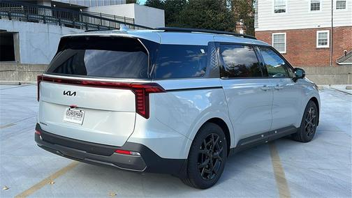 2026 Kia Carnival SX Prestige