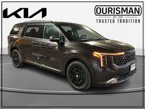 2026 Kia Carnival Hybrid SX Prestige