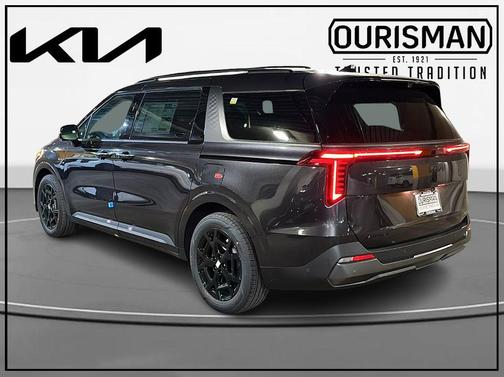 2026 Kia Carnival Hybrid SX Prestige