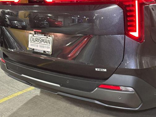 2026 Kia Carnival Hybrid SX Prestige