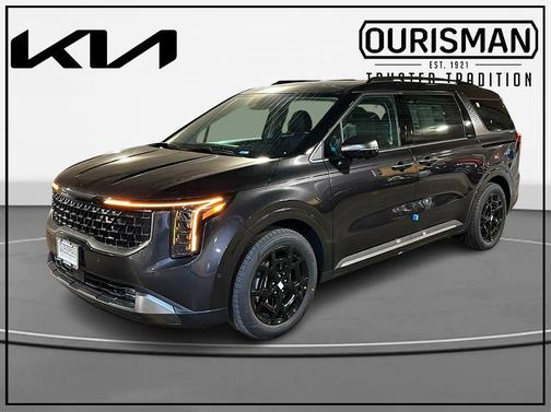 2026 Kia Carnival Hybrid SX Prestige