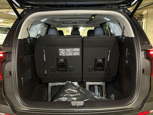 2026 Kia Carnival Hybrid SX Prestige