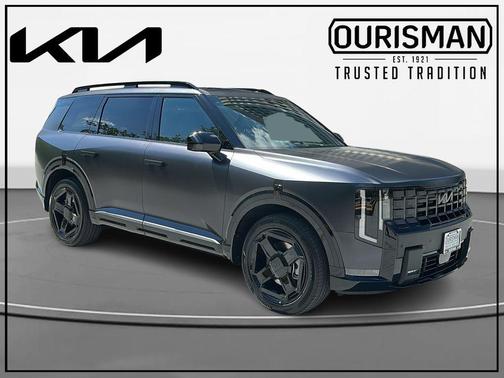 Metal 2027 Kia Telluride EX