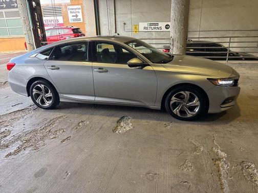 2018 Honda Accord EX-L