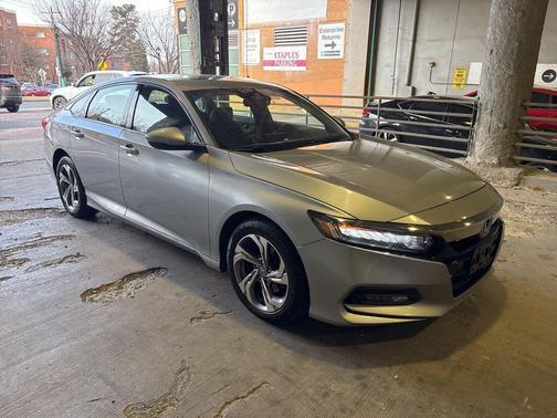 2018 Honda Accord EX-L