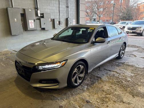 2018 Honda Accord EX-L