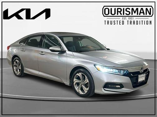 2018 Honda Accord EX-L