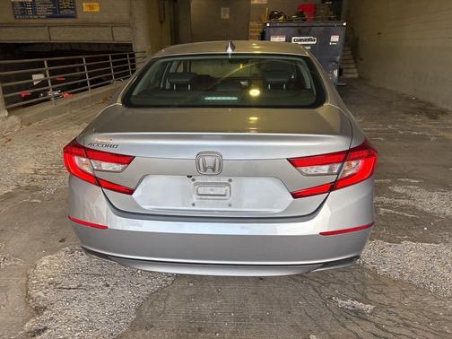 2018 Honda Accord EX-L